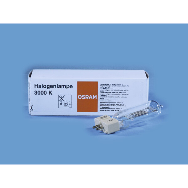 Osram 64752 240V/1200W GX-9.5 480h 3000K