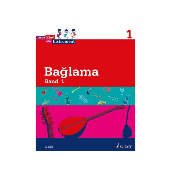 Jedem Kind ein Instrument Band 1