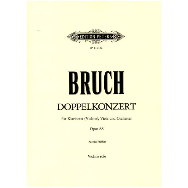 Konzert e-Moll op.88