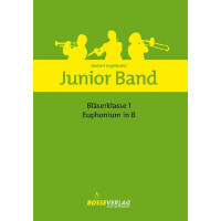 Junior Band Bläserklasse Band 1