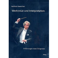 Werktreue und Interpretation