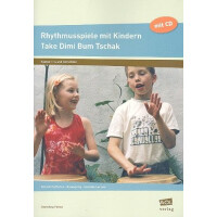 Rhythmusspiele mit Kindern (+CD) gallery
