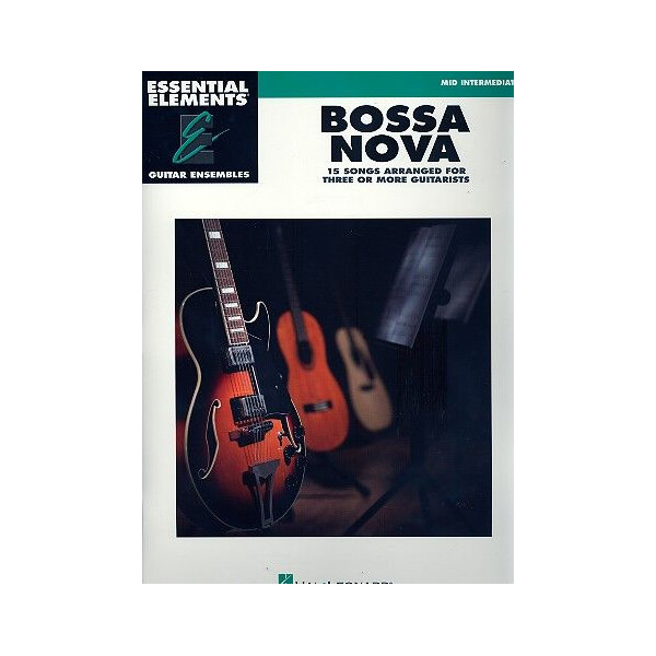Essential Elements - Bossa Nova