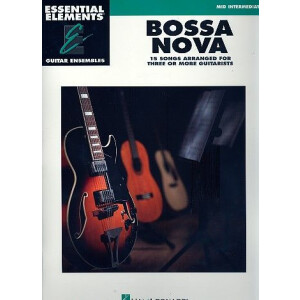 Essential Elements - Bossa Nova