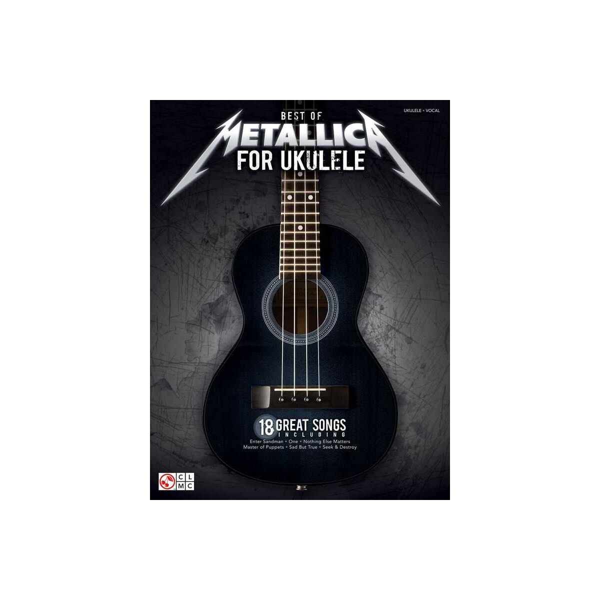 Best of Metallica: for ukulele box