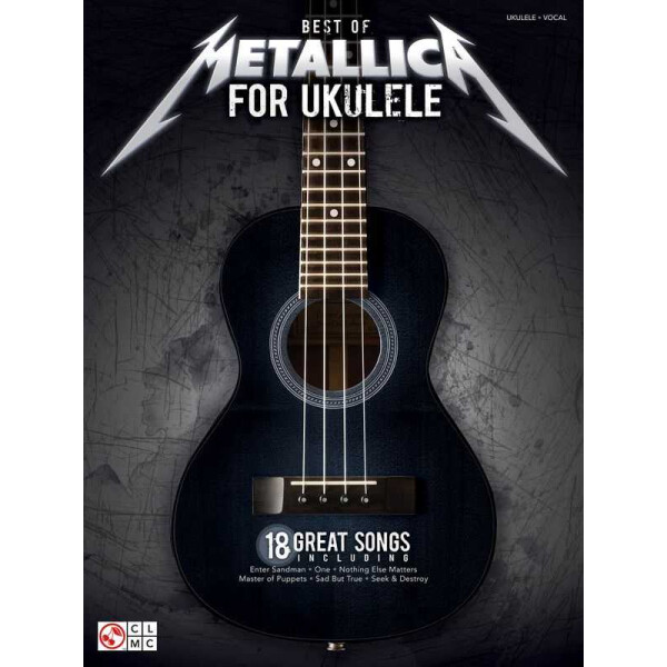 Best of Metallica: for ukulele