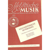 Hochzeitsnacht im Paradies - Tanz-Potpourri: