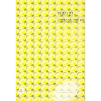 Notenheft Din A4 hoch 12 Systeme 40 Seiten