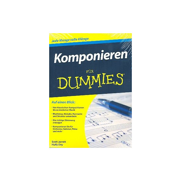 Komponieren für Dummies