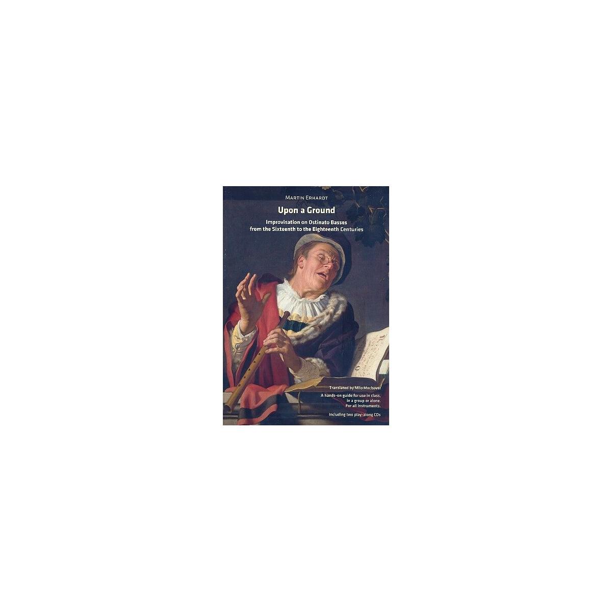 Upon a Ground - (+2 CDs)