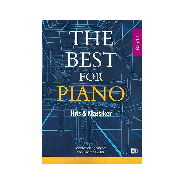 The Best for Piano Band 1: für Klavier