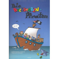 Die Buchstaben-Piraten (+CD) für Darsteller,
