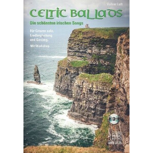 Celtic Ballads (+CD):