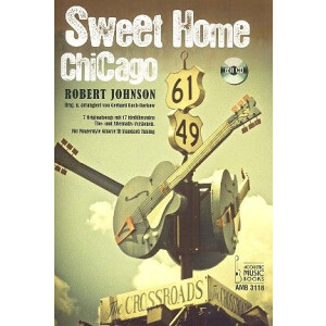 Sweet Home Chicago (+CD):