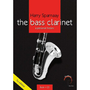 The Bass Clarinet (+CD) - a personal history