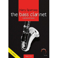 The Bass Clarinet (+CD) - a personal history