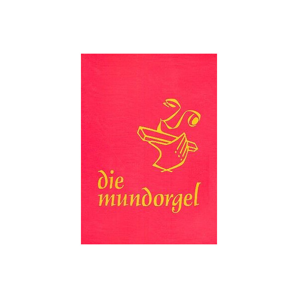 Die Mundorgel XXL-Großdruck