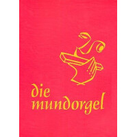 Die Mundorgel XXL-Großdruck