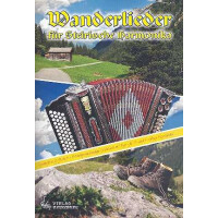 Wanderlieder: für Steirische Harmonika
