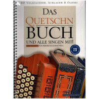 Das Quetschnbuch (+App)