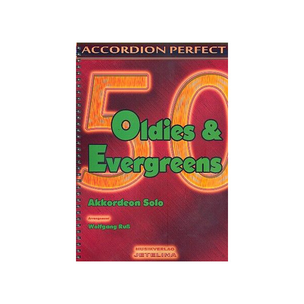 50 Oldies und Evergreens: