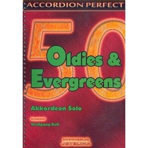 50 Oldies und Evergreens: