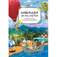 Kinderlieder von nah und fern