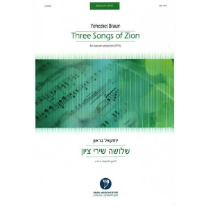 3 Songs of Zion