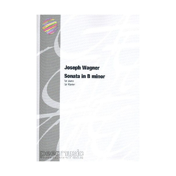 Sonata b minor for piano