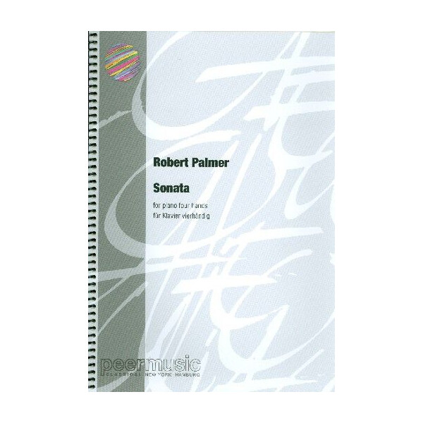 Sonata for piano 4 hands