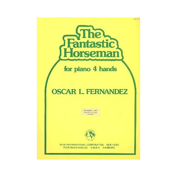 The fantastic Horseman