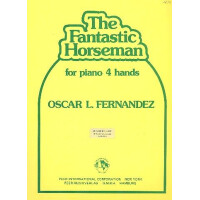 The fantastic Horseman