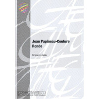 Rondo for piano 4 hands