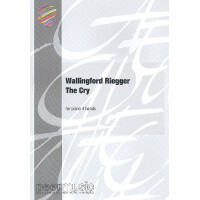 The Cry for piano 4 hands