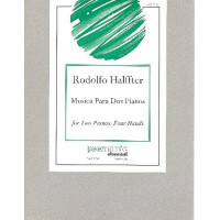 Musica para dos pianos