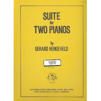 Suite for 2 pianos