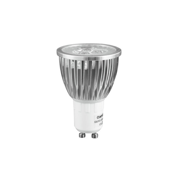 Omnilux GU-10 230V 3x2W LED 6500K 30° KR