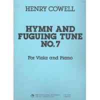 Hymn and fuguing Tune no.7