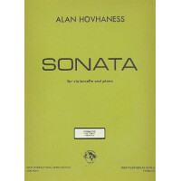 Sonata op.255 for violoncello