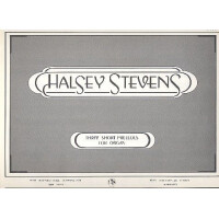 3 short preludes for organ