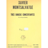 3 danzas concertantes