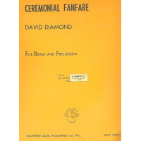 Ceremonial Fanfare for 6 horns,