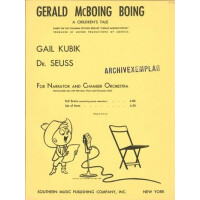 Gerald McBoing Boing
