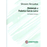 Homenaje a Federico Garcia Lorca