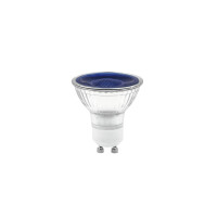 Omnilux GU-10 230V LED SMD 7W blue