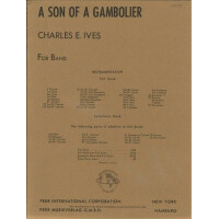 A Son of a Gambolier