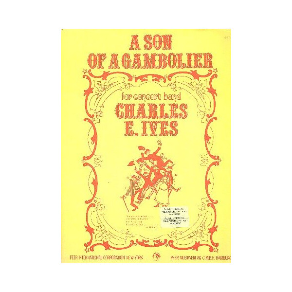 A Son of a Gambolier