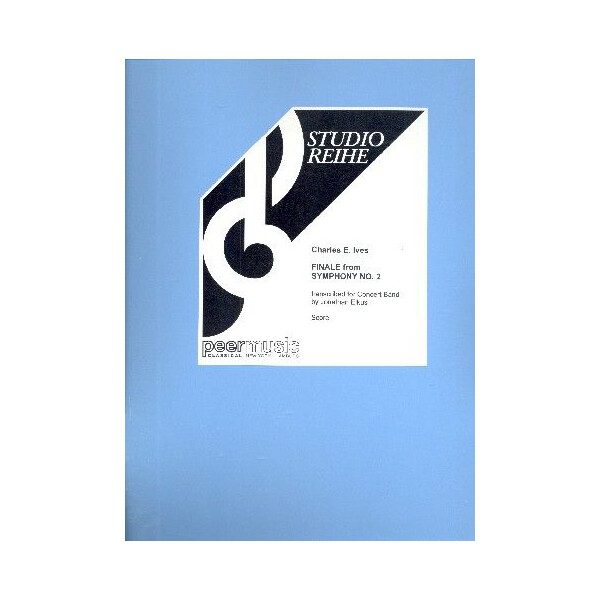 Finale from Symphony no.2