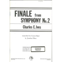 Finale from Symphony no.2