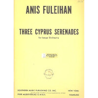 3 Cyprus Serenades